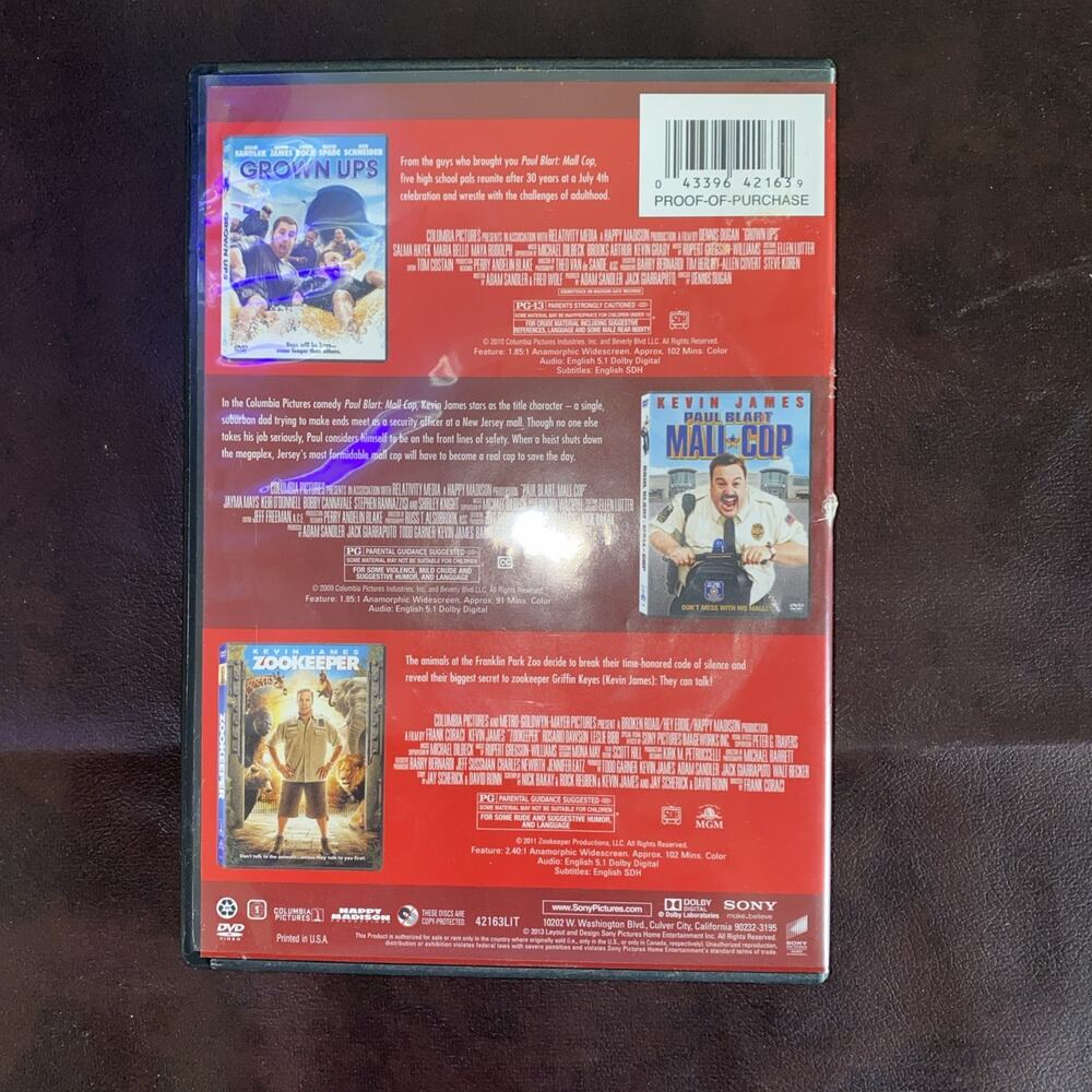 Laugh Out Loud Collection (DVD) - Picture 2 of 3